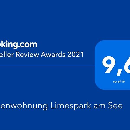 Ferienwohnung Limespark Am See Rainau Dış mekan fotoğraf