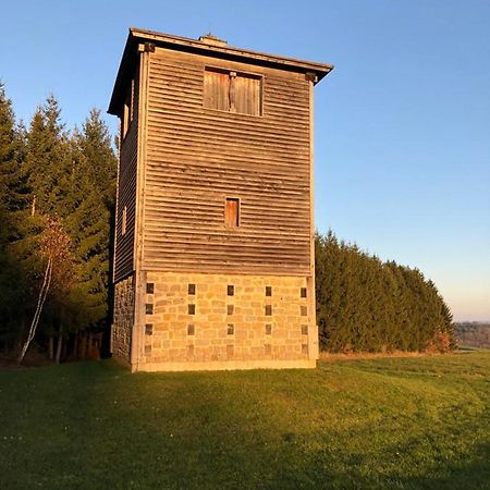 Ferienwohnung Limespark Am See Rainau Dış mekan fotoğraf
