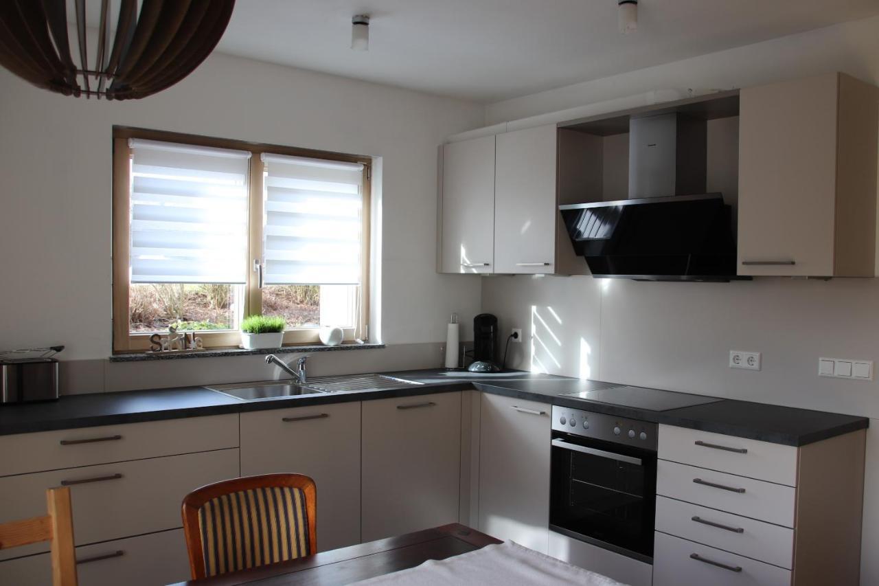 Ferienwohnung Limespark Am See Rainau Dış mekan fotoğraf