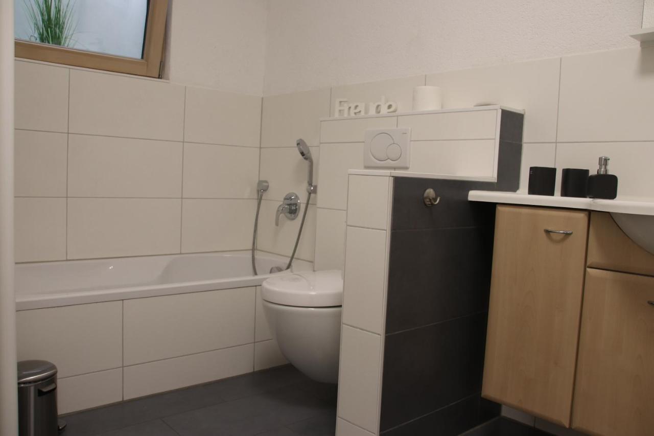 Ferienwohnung Limespark Am See Rainau Dış mekan fotoğraf