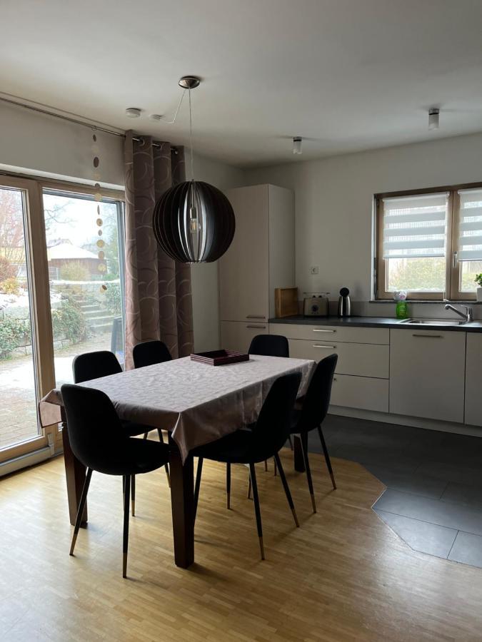 Ferienwohnung Limespark Am See Rainau Dış mekan fotoğraf