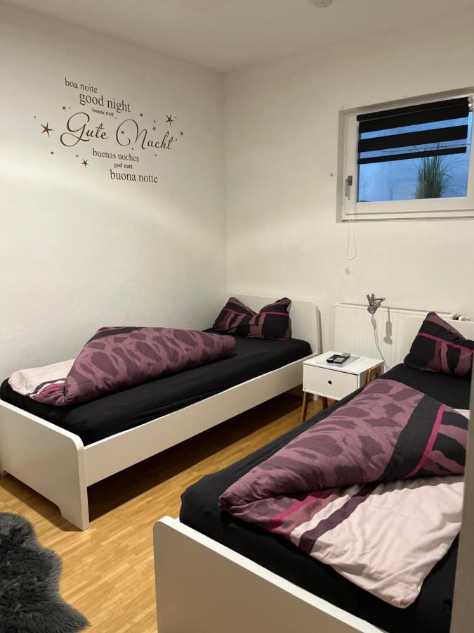 Ferienwohnung Limespark Am See Rainau Dış mekan fotoğraf