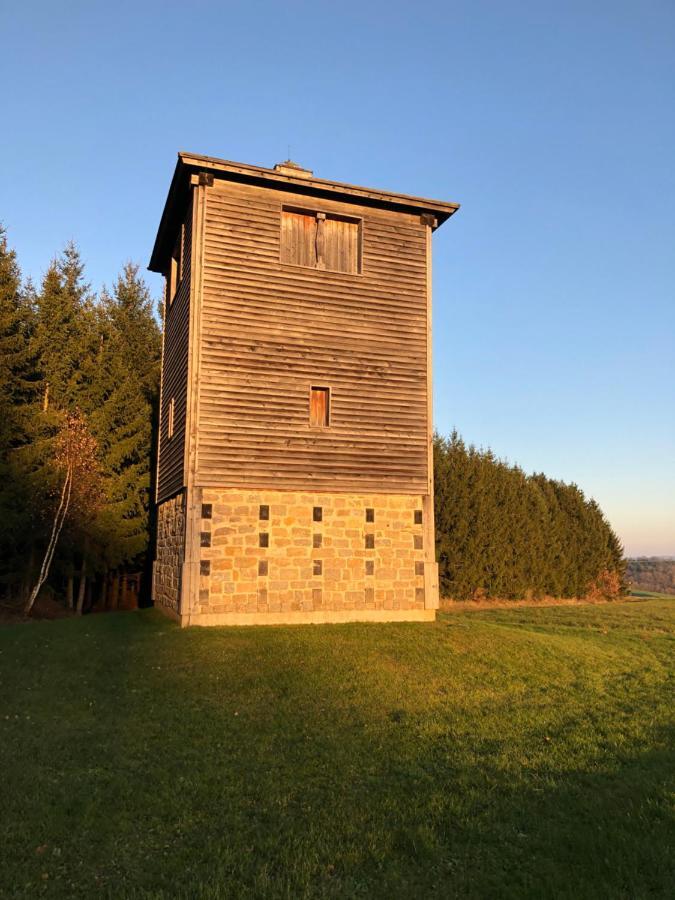 Ferienwohnung Limespark Am See Rainau Dış mekan fotoğraf